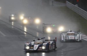 Toyota Hybrid Racing, 6 Hours of Fuji 2013