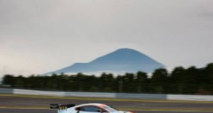 Bruno Senna og Christoffer Nygaard sikrede tidligt lørdag morgen pole position til 6 Hours of Fuji i GTE Am-klassen.