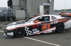 Den tidligere Formel Ford-danmarksmester Jesper Egebart har nu for alvor fået smag for Auto-G DTC-mesterskabet.