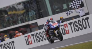 Jorge Lorenzo, Philip Island 2013