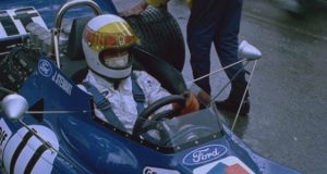 Weekend of a Champion w/Jackie Stewart