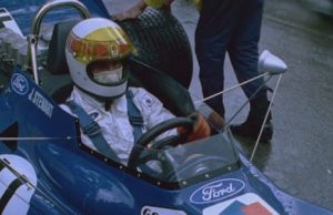 Weekend of a Champion w/Jackie Stewart