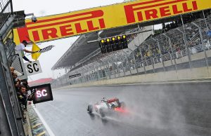 BRAZILIAN GRAND PRIX F1/2012 - INTERLAGOS 25/11/2012