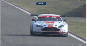 Young Driver AMR 6 Hours of Shanghai 2013