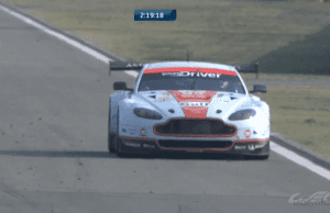 Young Driver AMR 6 Hours of Shanghai 2013