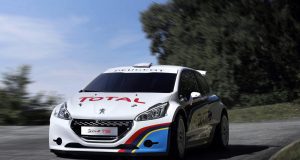 Peugeot Sport Dealer Team ryster posen til næste års DM-rally og byder på flere spændende nyheder.