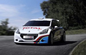 Peugeot Sport Dealer Team ryster posen til næste års DM-rally og byder på flere spændende nyheder.