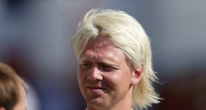 Nicki Thiim (DK) Porsche Mobil 1 Supercup - Ungarn 2013