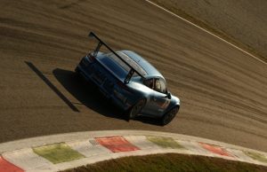 Nicki Thiim (DK) Porsche Mobil 1 Supercup Italien 2013