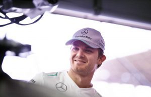 MERCEDES AMG PETRONAS, Brazilian GP. 22-24 November 2013. Nico Rosberg Foto: Daimler AG