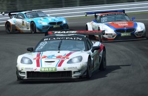 ADAC GT Masters Experience
