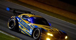 Turner Motorsports Christoffer Nygaard Petit Le Mans 2014