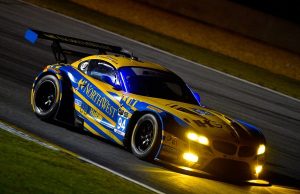 Turner Motorsports Christoffer Nygaard Petit Le Mans 2014