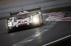 1st November - 12h09 Car #17 / PORSCHE TEAM (DEU) / Porsche 919 Hybrid Hybrid / Timo Bernhard (DEU) / Mark Webber (AUS) / Brendon Hartley (NZL)- 6 Hours of Shanghai at Shanghai International Circuit - Shanghai - China © Nick Dungan - AdrenalMedia.com