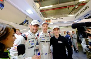 Webber/Hartley, 6 hours of Shanghai. Foto: WEC