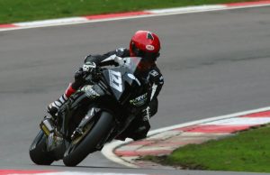 2015 Robbin Harms - MotoDex BMW