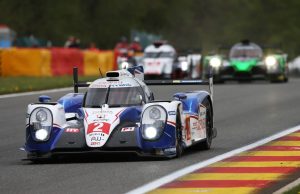 Kommer Kazuki Nakajima til at køres Toyota på Le Mans?
