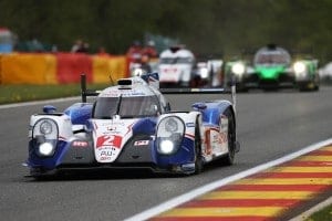 Kommer Kazuki Nakajima til at køres Toyota på Le Mans?