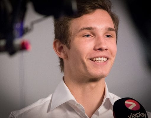 Christian Lundgaard klar til FIA F2 Championship 2020