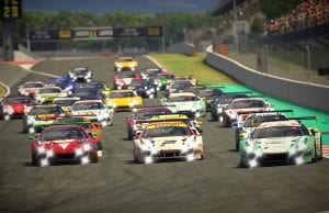 DERC Circuit de Barcelona-Catalunya februar 2020