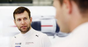 Michael K. Christensen kunne i 2019 kalde sig officiel verdensmester i GT-racing – og nu er Porsche danske verdensstjerne kårets som årets bilsportskører 2019.