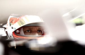 CIRCUIT DE BARCELONA-CATALUNYA, SPAIN - FEBRUARY 28: Kevin Magnussen, Haas VF-20 during the Barcelona February testing II at Circuit de Barcelona-Catalunya on February 28, 2020 in Circuit de Barcelona-Catalunya, Spain. (Photo by Andy Hone / LAT Images)