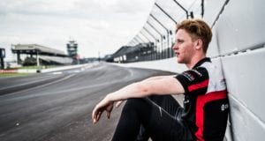 Christian Rasmussen er igen klar til USF2000 - her fotos fra 2019
