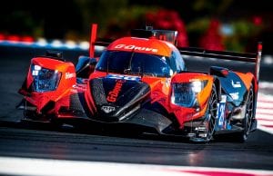 Efter en lovende test er Mikkel Jensen nu klar til at kæmpe med om endnu en titel i European Le Mans Series, når han stiller op for LMP2-teamet G-Drive Racing i sæsonpremieren på Paul Ricard den kommende weekend.