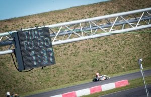DIF DM Rødby Karting Ring 2020. @Bo Skovfoged