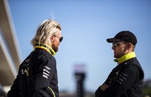 Nicki Thiim og Marco Sørensen, Texas 2020. Foto: Drew Gibson