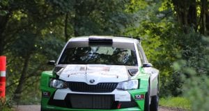 Det var med sjældent set længsel, at de første biler kørte frem mod startrampen til Cimbern Rallye 2020. Rallyet i det nordtyske lagde asfalt til første afdeling af Dansk Super Rally, efter kalenderen er blevet rystet godt og grundigt.