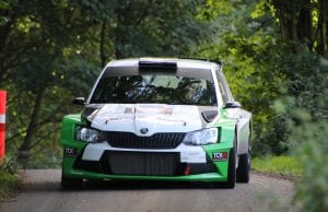 Det var med sjældent set længsel, at de første biler kørte frem mod startrampen til Cimbern Rallye 2020. Rallyet i det nordtyske lagde asfalt til første afdeling af Dansk Super Rally, efter kalenderen er blevet rystet godt og grundigt.