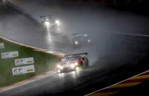 Nicklas Nielsen undervejs på Spa-Francorchamps 2020