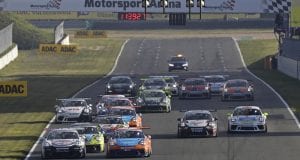 Carrera Cup Deutschland Oschersleben 2020 - Bastian Buus deltog Foto: Porsche AG