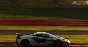 Patrik Matthiesen Foto: HHC Motorsport