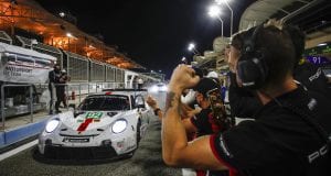 Dansk sejr - Michael Christensen vinder sidste VM afdeling - Bliver nummer tre i VM