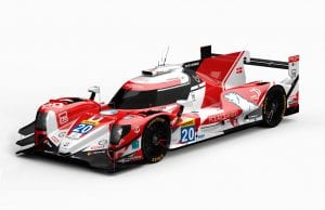 Jan Magnussen skifter til prototypeklassen og stiller op med det danske LMP2-team High Class Racing i 2021-udgaven af FIA World Endurance Championship.