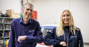 Louise Frost og LM Racing har indgået et samarbejde, som skal gøre den 26-årige racerkører til teamkammerat med Jan Magnussen og Nicolai Sylvest i 2021-udgaven af TCR Denmark.