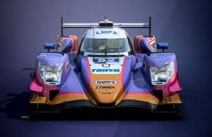 Nyt amerikansk eventyr for Mikkel Jensen, som stiller op til 24-timersløbet på Daytona og kører 2021-sæsonen i IMSA-serien med PR1/Mathiasen Motorsports.