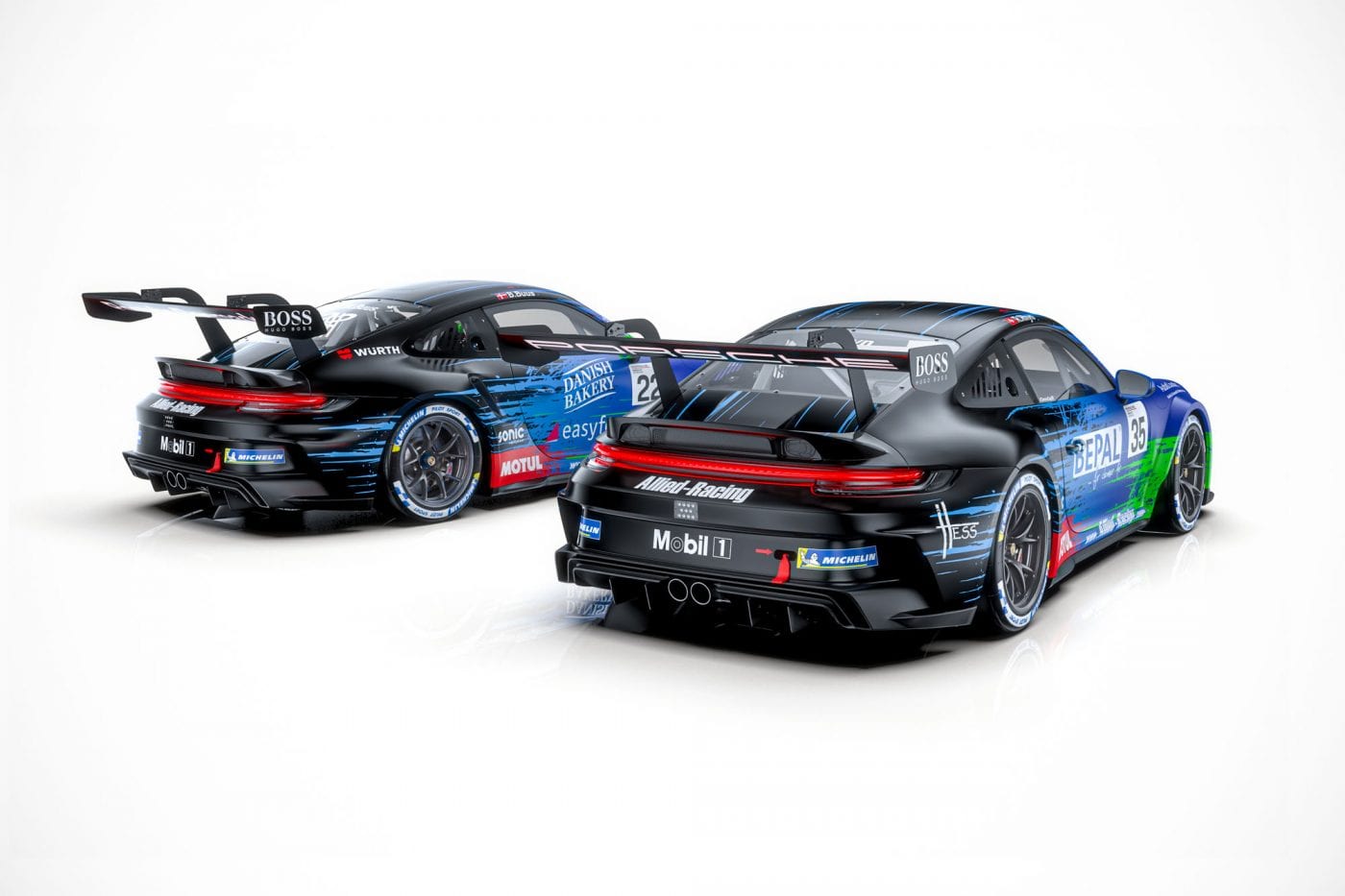 Kæmpe skridt op ad karrierestigen for den regerende GT4-mester Bastian Buus, som har indgået toårig kontrakt med Allied-Racing om to fulde sæsoner Porsche Carrera Cup Deutschland.