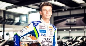 Kæmpe skridt op ad karrierestigen for den regerende GT4-mester Bastian Buus, som har indgået toårig kontrakt med Allied-Racing om to fulde sæsoner Porsche Carrera Cup Deutschland.