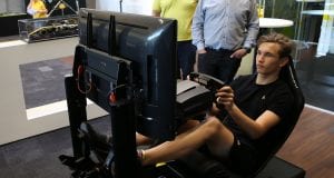 Christian Lundgaard Foto: Alpine F1 Team