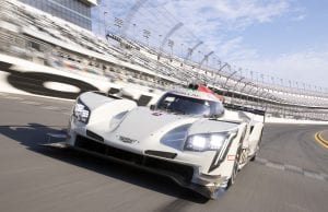Kevin Magnussens Cadillac Dpi-V.R
