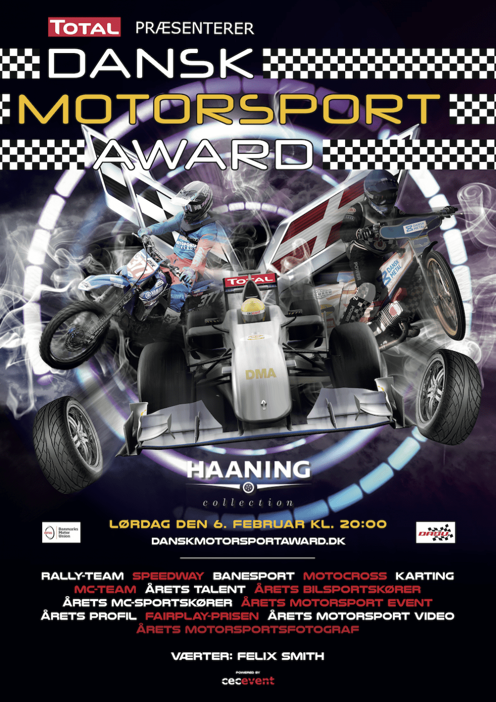 Se de nominerede i publikumspriserne til DMA 2021 i dag!