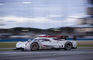 Kevin Magnussen/Renger van der Zande