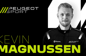 Kevin Magnussen kører FIA WEC og dermed Le Mans for Peugeot Sport i 2022