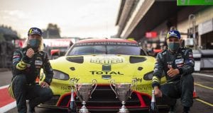 Nicki Thiim og Marco Sørensen i 2020 - foto: Drew Gibson