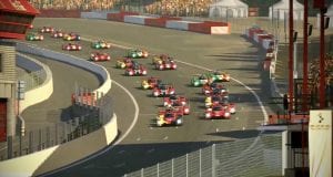 Starten går til European Digital Motorsport Cup 2021