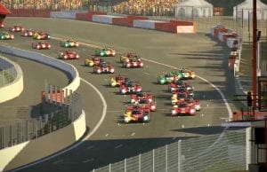 Starten går til European Digital Motorsport Cup 2021