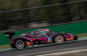 Michelle Gatting, Monza 2021